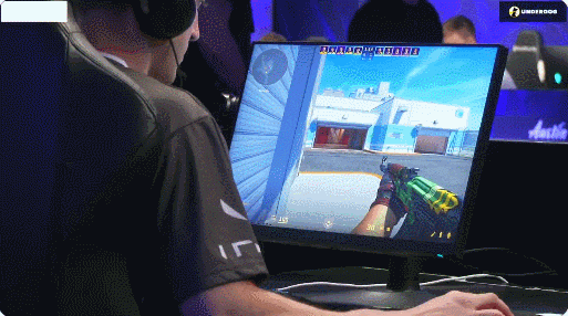 🎮纯虐菜!ropz双枪五杀吹响进攻号角 小蜜蜂轻取3DMAX晋级在望